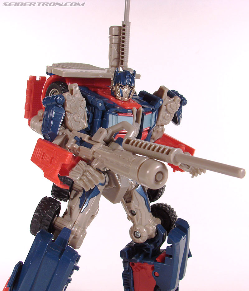 Transformers (2007) Optimus Prime (Freeway Brawl) (Image #89 of 116)