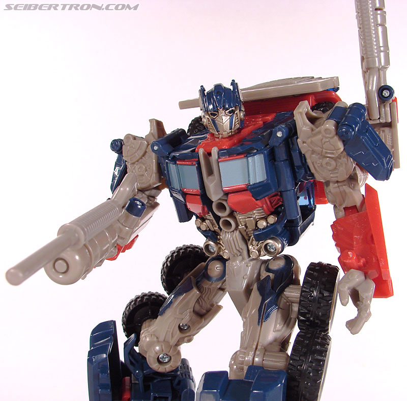 Transformers (2007) Optimus Prime (Freeway Brawl) (Image #92 of 116)