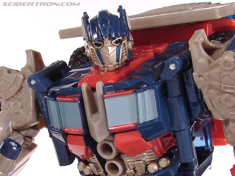 Transformers (2007) Optimus Prime (Freeway Brawl) (Image #93 of 116)