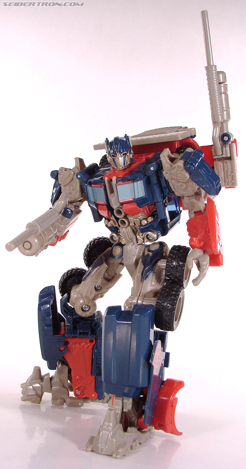 Transformers (2007) Optimus Prime (Freeway Brawl) (Image #94 of 116)