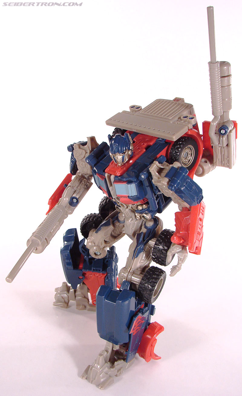 Transformers (2007) Optimus Prime (Freeway Brawl) (Image #95 of 116)