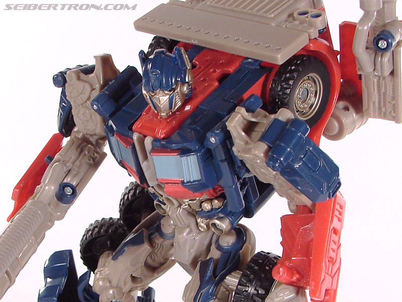 Transformers (2007) Optimus Prime (Freeway Brawl) (Image #96 of 116)