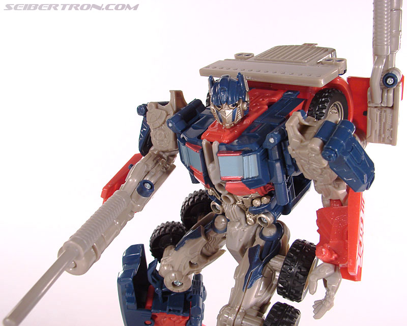 Transformers (2007) Optimus Prime (Freeway Brawl) (Image #97 of 116)