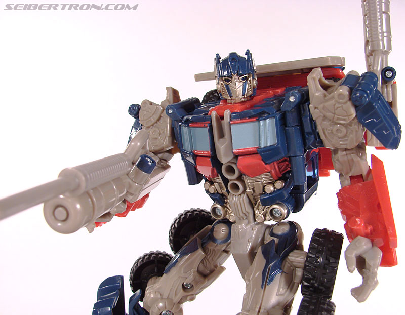 Transformers (2007) Optimus Prime (Freeway Brawl) (Image #99 of 116)