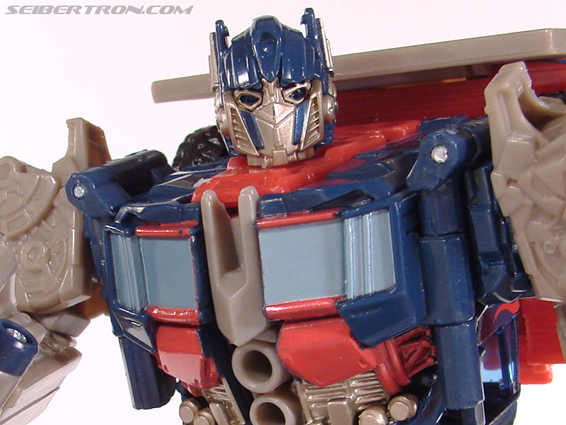 Transformers (2007) Optimus Prime (Freeway Brawl) (Image #100 of 116)
