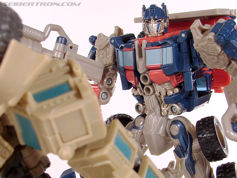 Transformers (2007) Optimus Prime (Freeway Brawl) (Image #103 of 116)