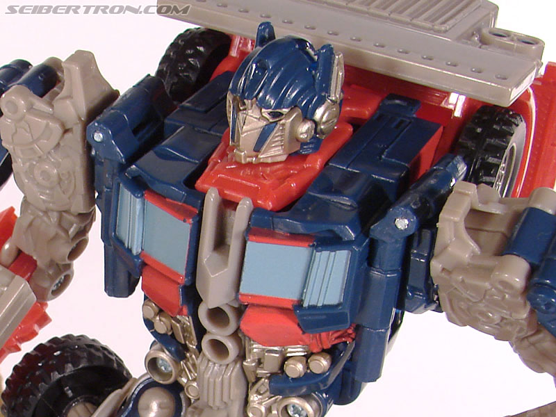 Transformers (2007) Optimus Prime (Freeway Brawl) (Image #107 of 116)