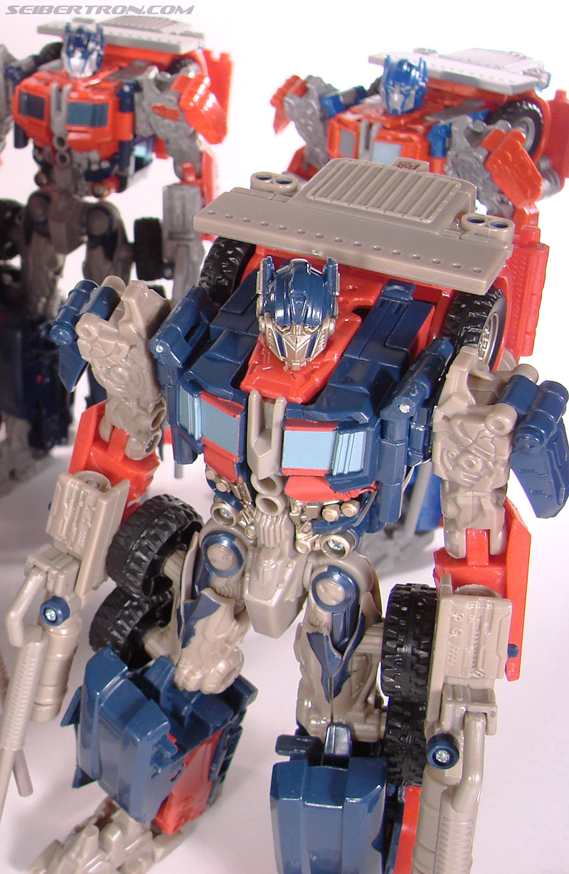 Transformers (2007) Optimus Prime (Freeway Brawl) (Image #116 of 116)