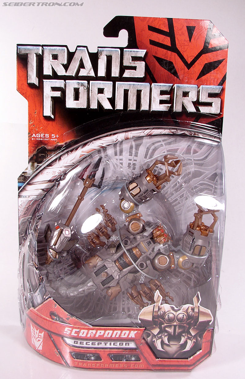 Transformers (2007) Scorponok (Image #1 of 106)