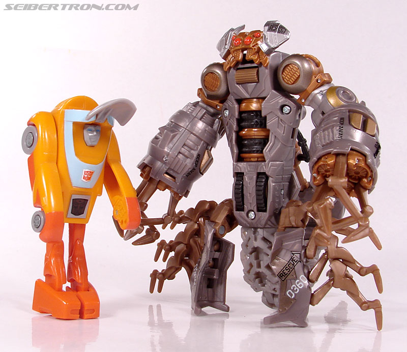 Transformers (2007) Scorponok (Image #96 of 106)