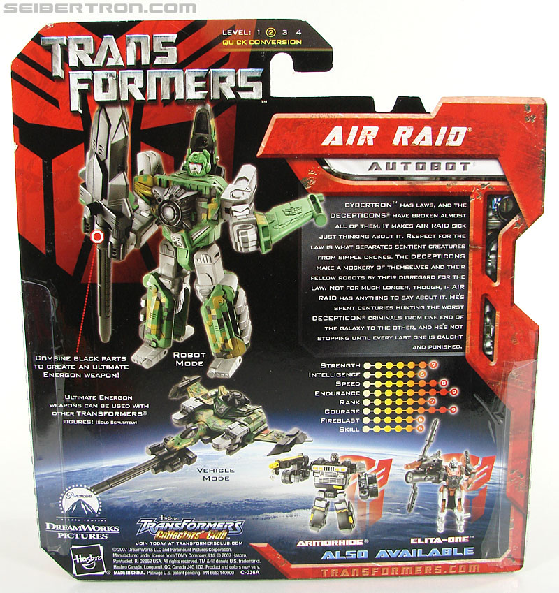 Transformers (2007) Air Raid (Image #5 of 138)