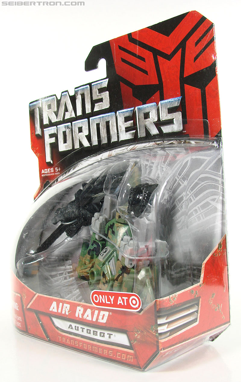 Transformers (2007) Air Raid (Image #10 of 138)