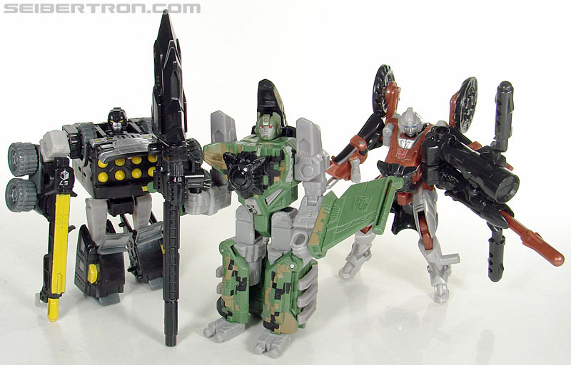 Transformers (2007) Air Raid (Image #130 of 138)