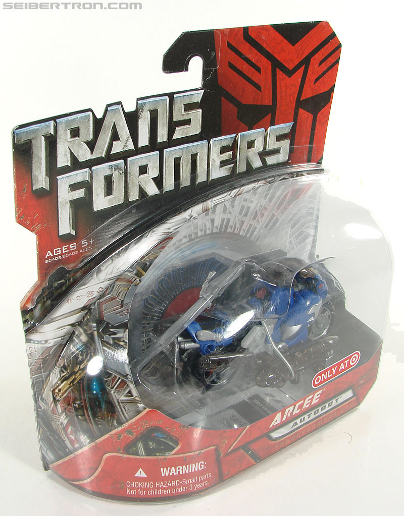Transformers (2007) Arcee (Image #3 of 139)