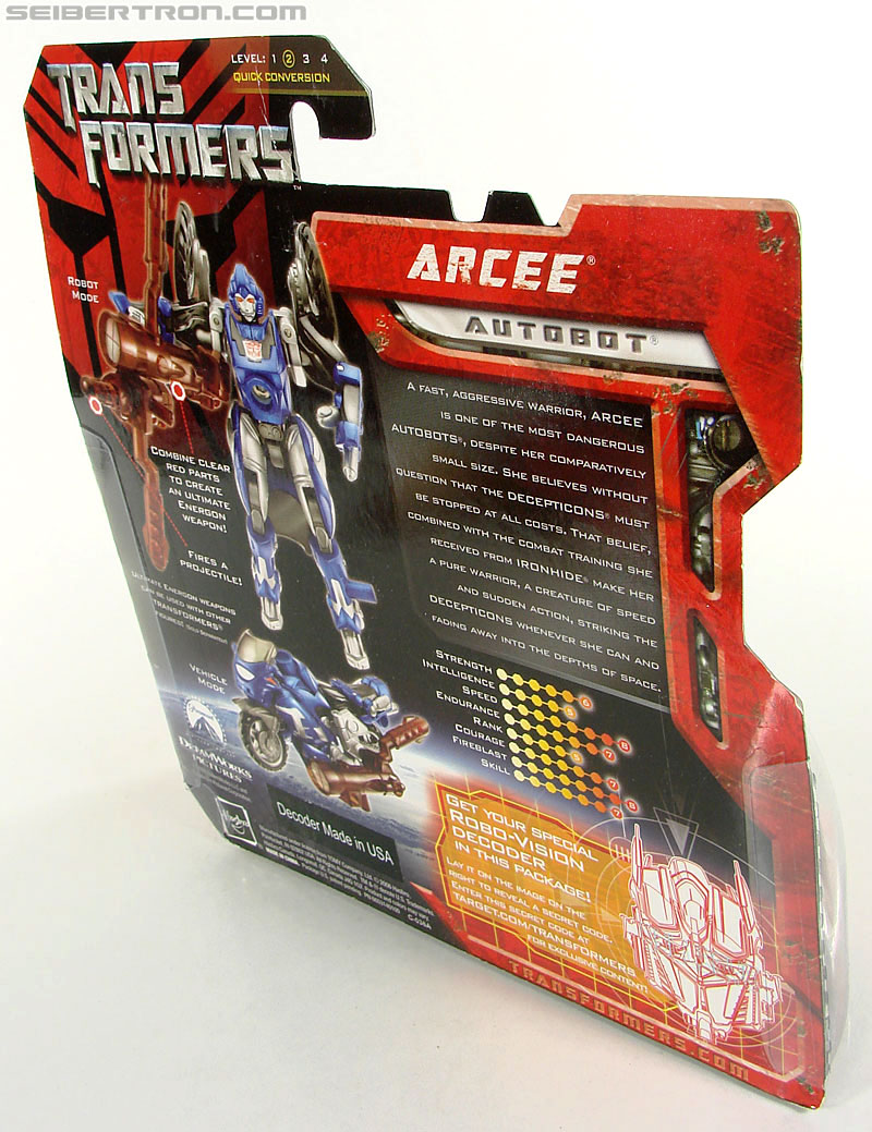 Transformers (2007) Arcee (Image #4 of 139)