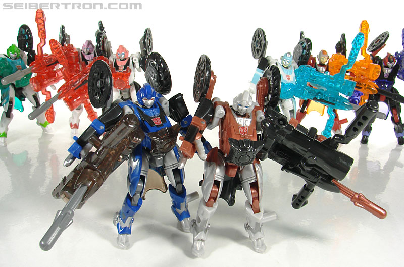 Transformers (2007) Arcee (Image #129 of 139)