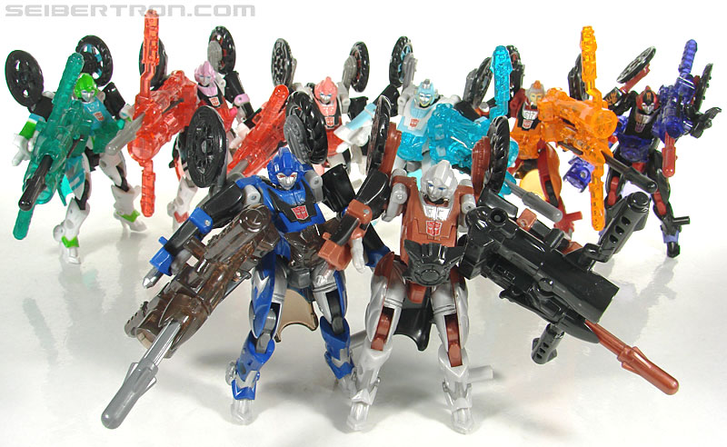 Transformers (2007) Arcee (Image #130 of 139)