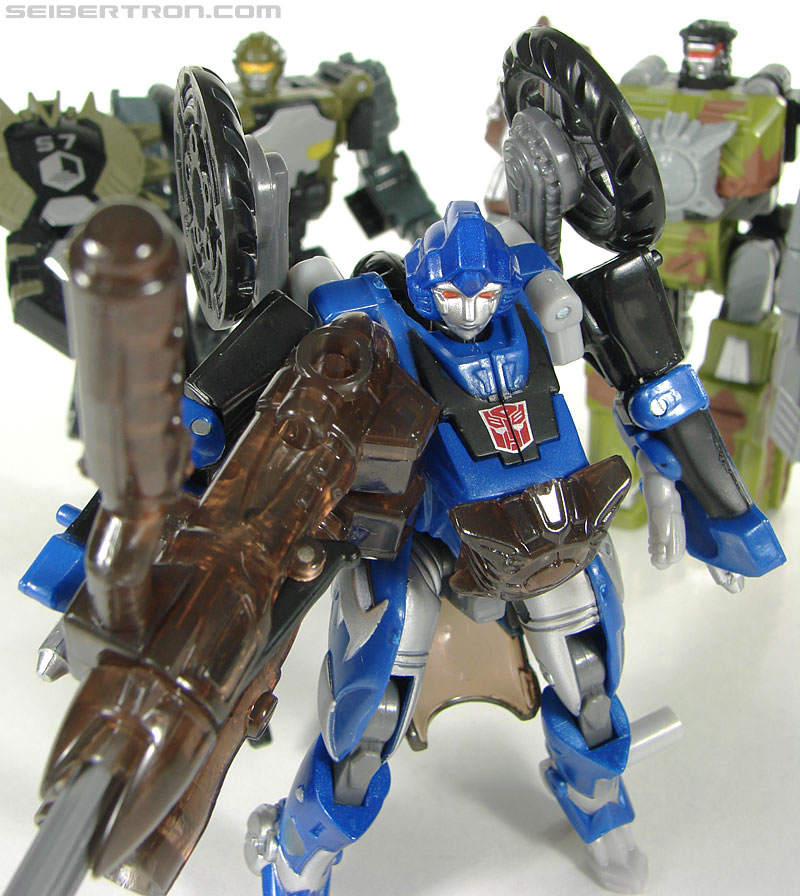 Transformers (2007) Arcee (Image #135 of 139)