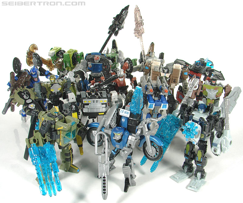 Transformers (2007) Arcee (Image #138 of 139)