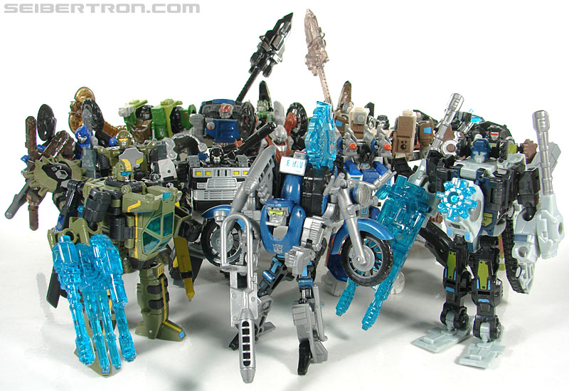 Transformers (2007) Arcee (Image #139 of 139)