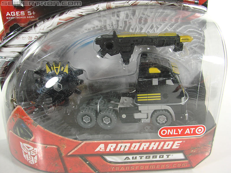 Transformers (2007) Armorhide (Image #2 of 128)