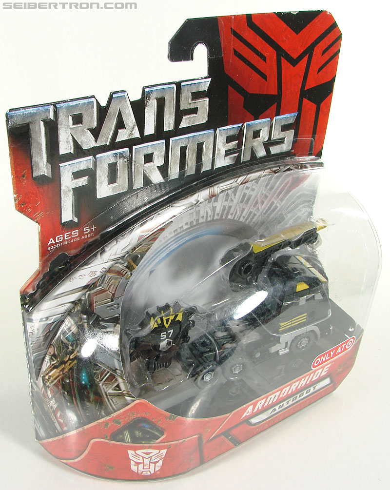 Transformers (2007) Armorhide (Image #3 of 128)