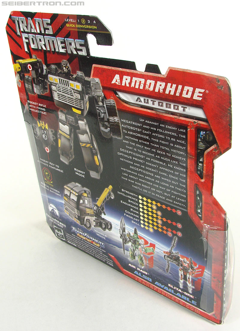 Transformers (2007) Armorhide (Image #4 of 128)