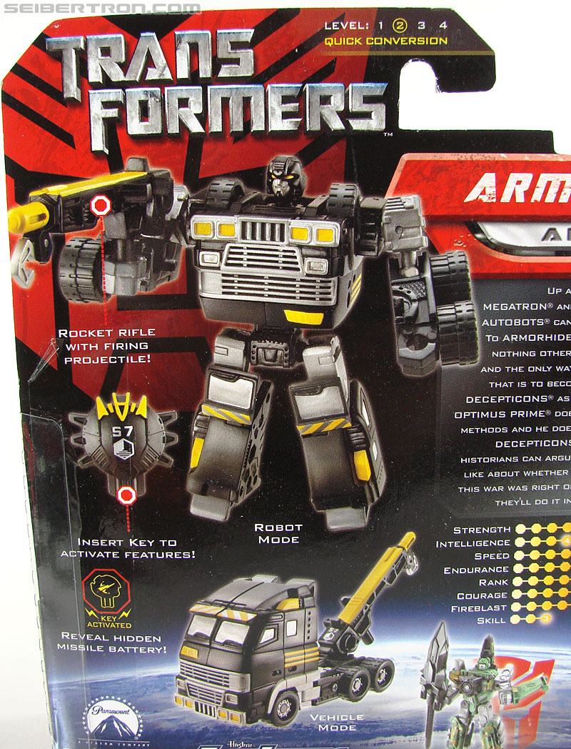Transformers (2007) Armorhide (Image #6 of 128)