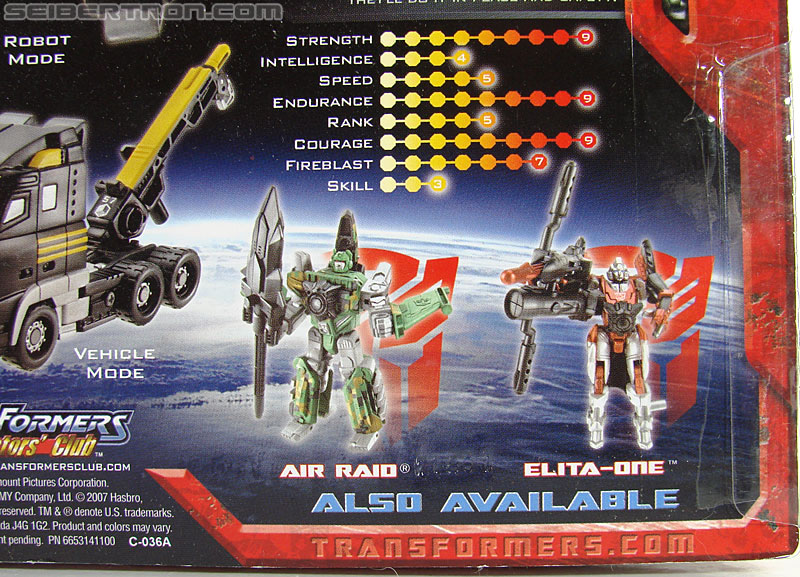 Transformers (2007) Armorhide (Image #8 of 128)
