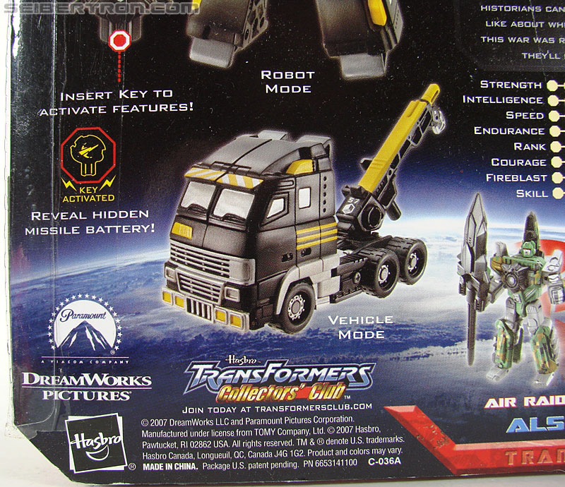 Transformers (2007) Armorhide (Image #9 of 128)