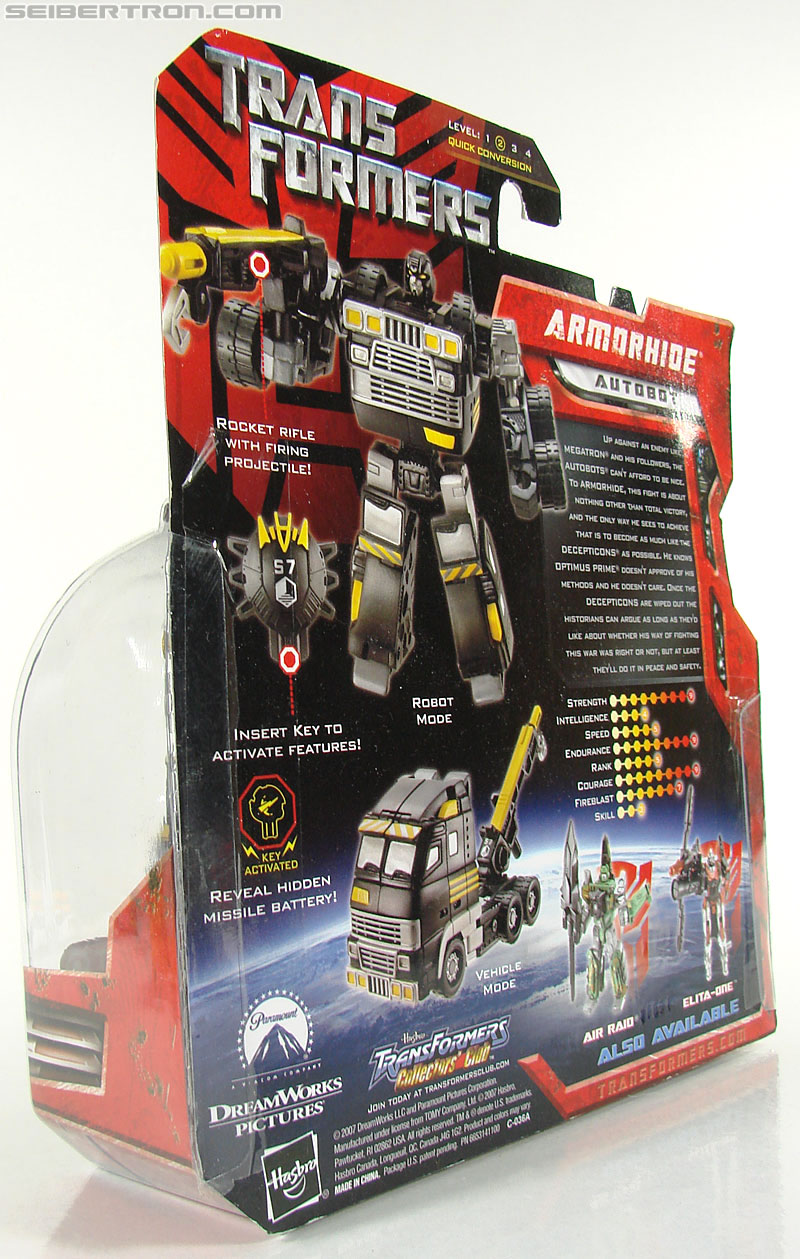 Transformers (2007) Armorhide (Image #10 of 128)