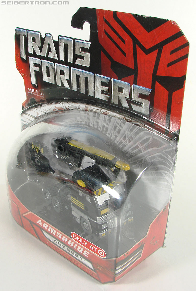 Transformers (2007) Armorhide (Image #12 of 128)