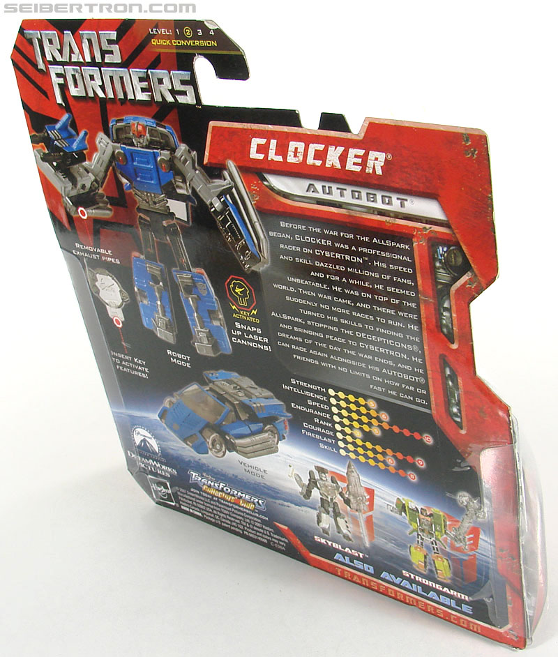 Transformers (2007) Clocker (Image #4 of 118)