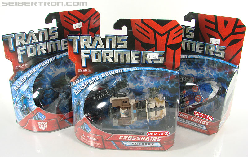 Transformers (2007) Crosshairs (Image #15 of 145)