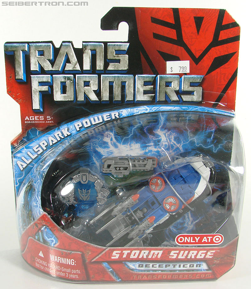 Transformers (2007) Storm Surge (Image #1 of 124)
