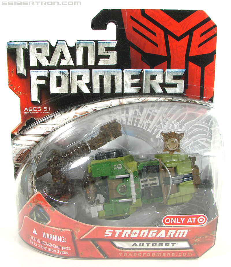 Transformers (2007) Strongarm (Image #1 of 139)