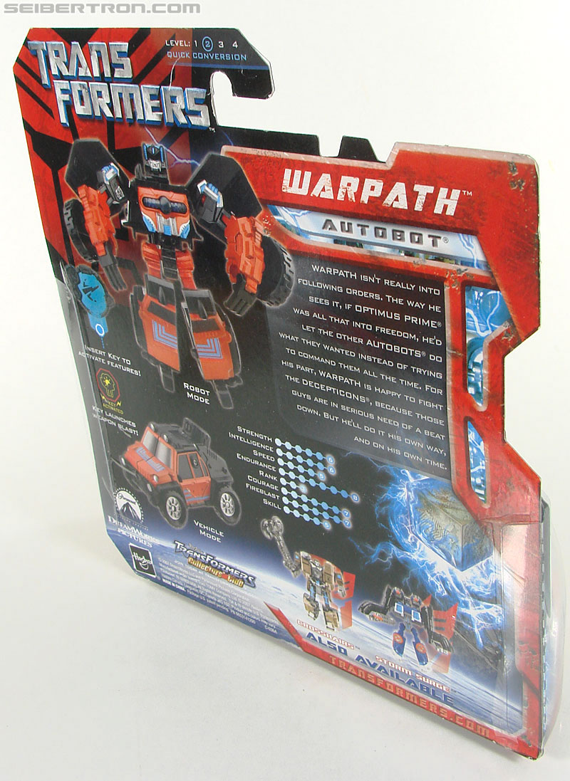 Transformers (2007) Warpath (Image #4 of 119)