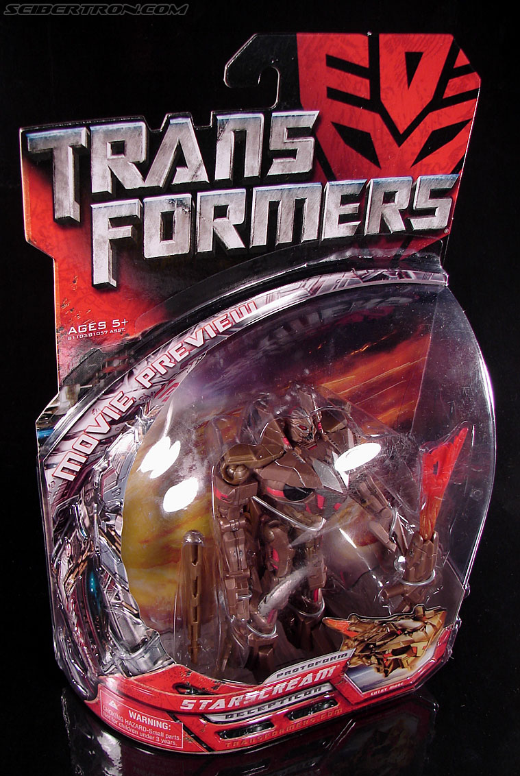 Transformers (2007) Starscream (Protoform) (Image #7 of 135)