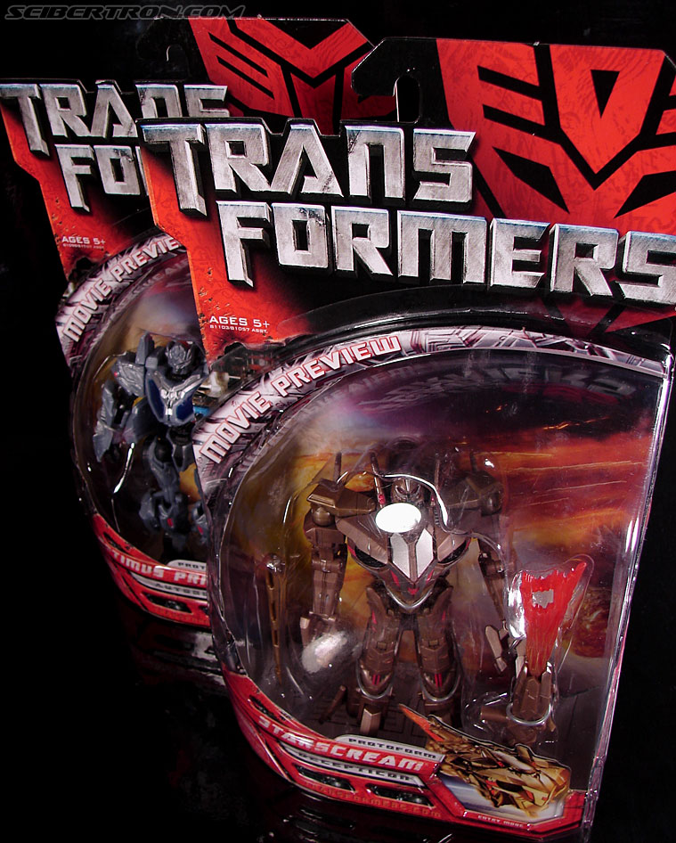 Transformers (2007) Starscream (Protoform) (Image #33 of 135)