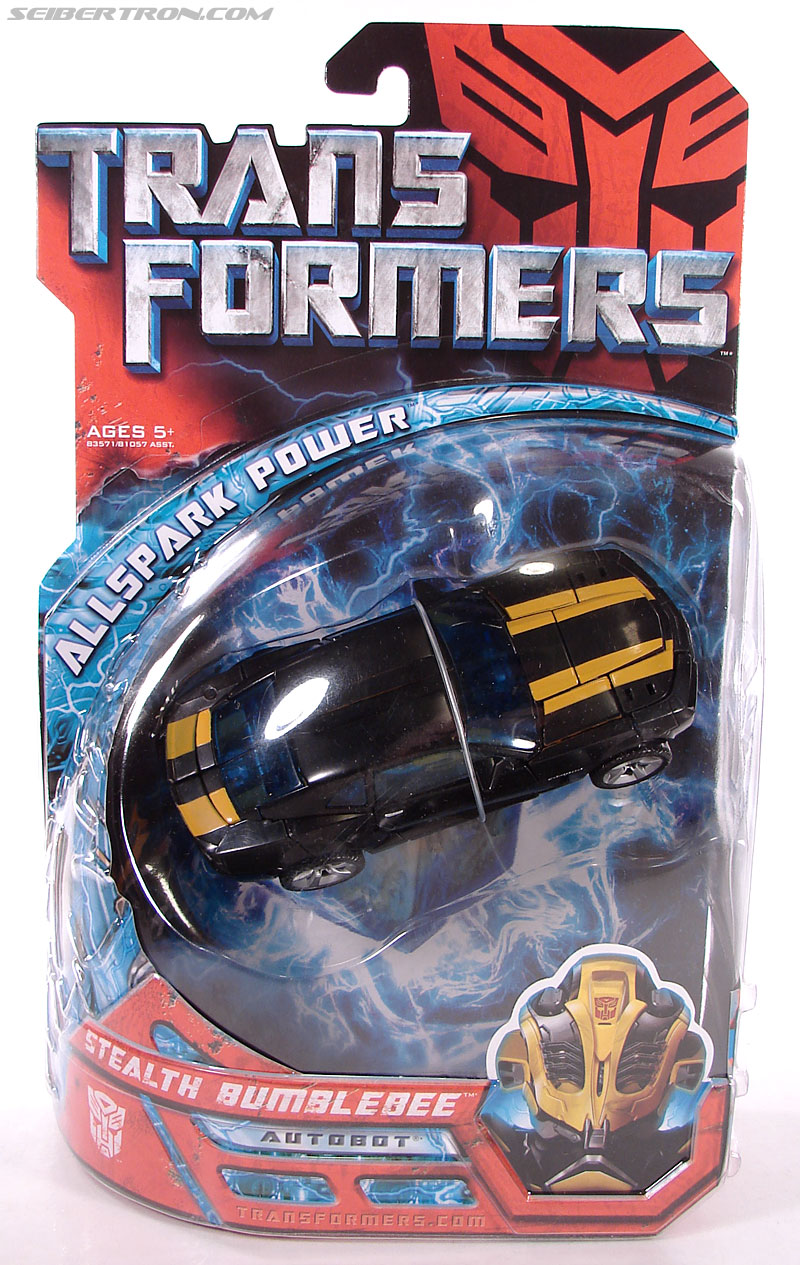 Transformers (2007) Stealth Bumblebee (Image #1 of 140)