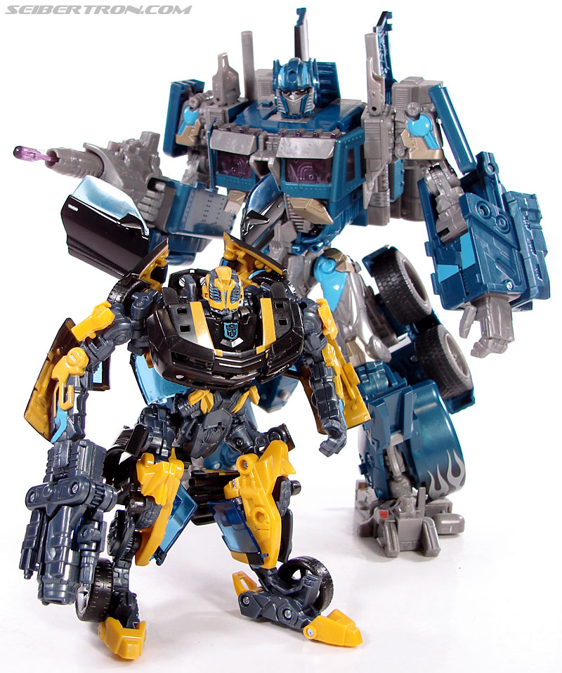 Transformers (2007) Stealth Bumblebee (Image #67 of 140)