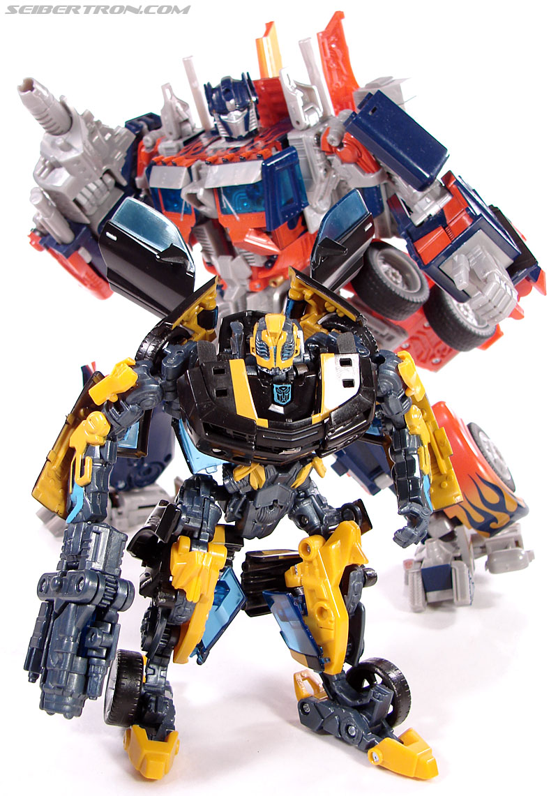 Transformers (2007) Stealth Bumblebee (Image #72 of 140)