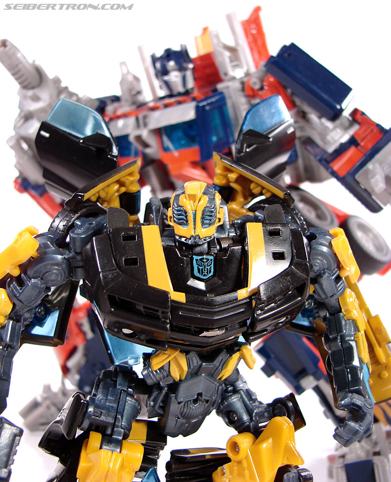 Transformers (2007) Stealth Bumblebee (Image #73 of 140)