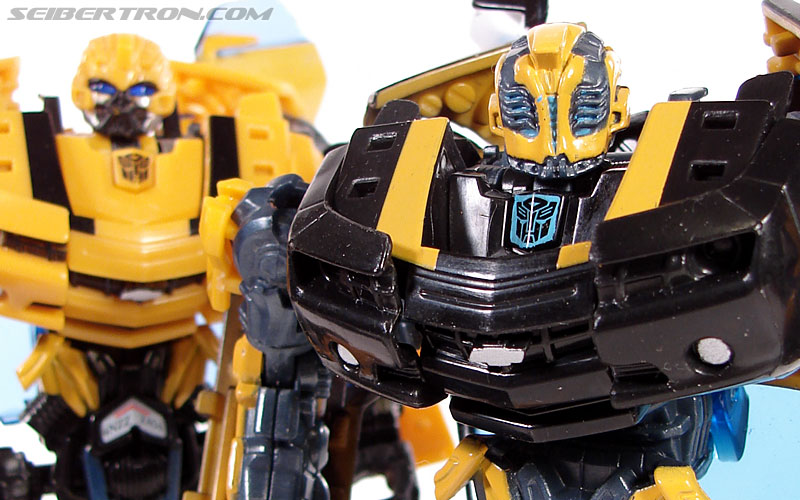 Transformers (2007) Stealth Bumblebee (Image #76 of 140)