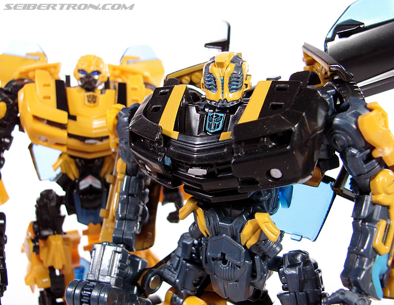 Transformers (2007) Stealth Bumblebee (Image #77 of 140)