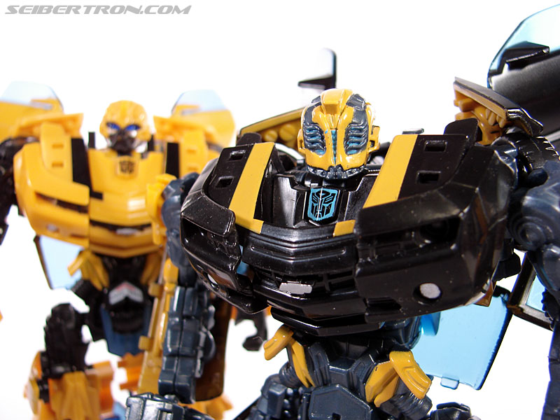 Transformers (2007) Stealth Bumblebee (Image #81 of 140)