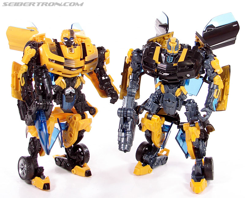 Transformers (2007) Stealth Bumblebee (Image #83 of 140)