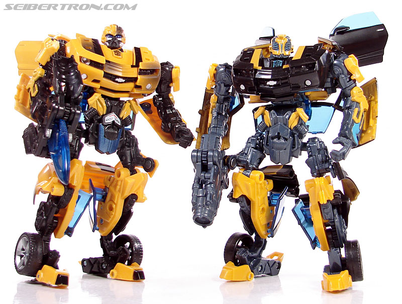 Transformers (2007) Stealth Bumblebee (Image #84 of 140)
