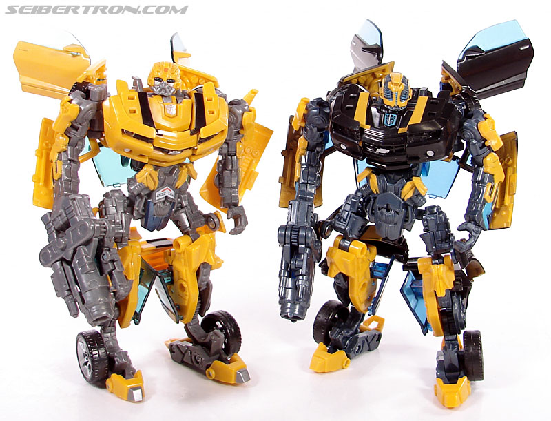 Transformers (2007) Stealth Bumblebee (Image #85 of 140)