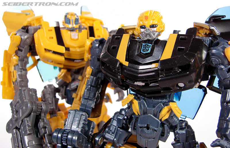 Transformers (2007) Stealth Bumblebee (Image #87 of 140)